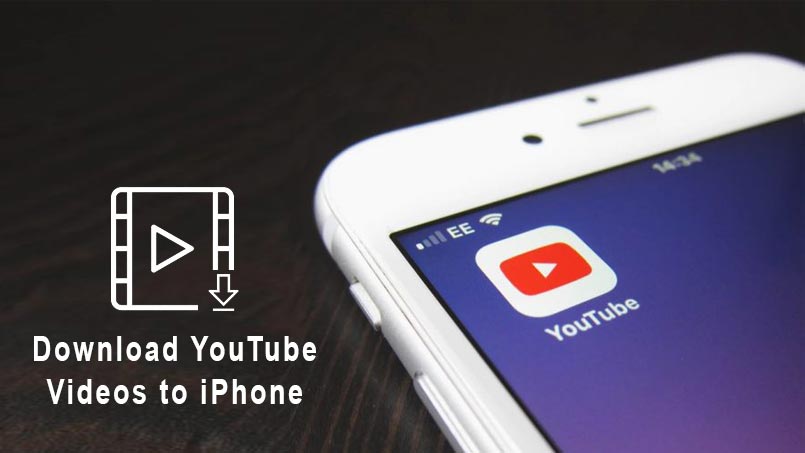 download youtube videos to iphone 12